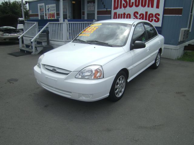 2004 Kia Rio 3.5tl W/tech Pkg