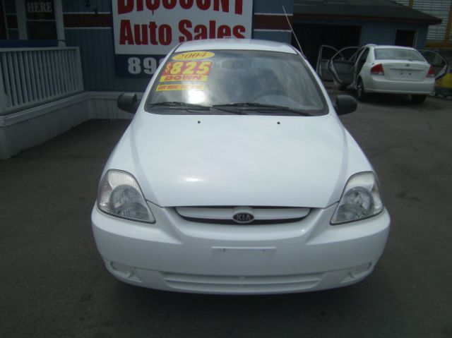 2004 Kia Rio 3.5tl W/tech Pkg