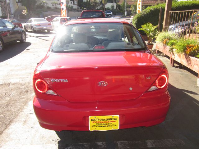 2004 Kia Rio 3.5tl W/tech Pkg