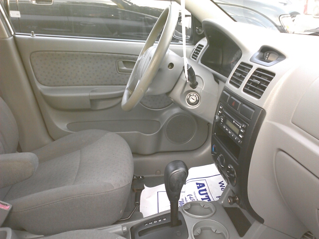 2004 Kia Rio 3.5tl W/tech Pkg