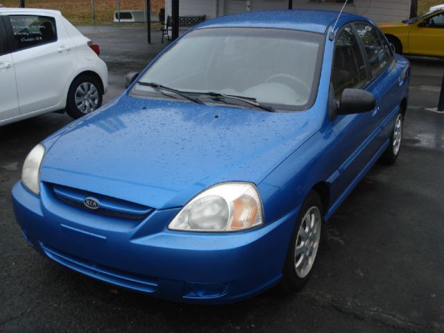2004 Kia Rio 3.5tl W/tech Pkg