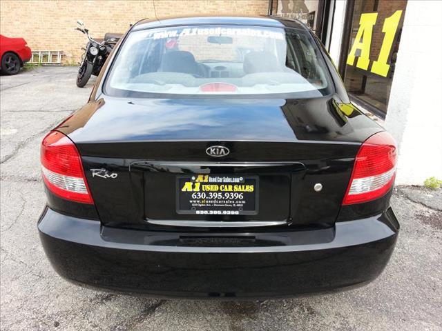 2004 Kia Rio Limited Trail Rated