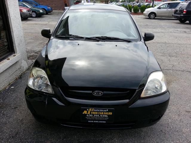 2004 Kia Rio Limited Trail Rated