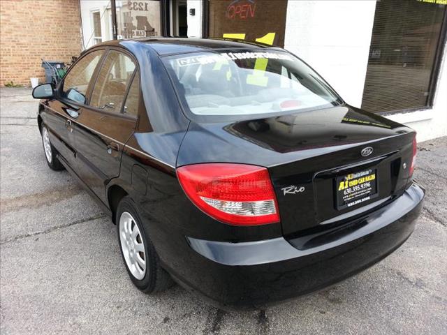2004 Kia Rio Limited Trail Rated