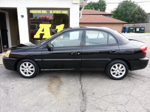 2004 Kia Rio Limited Trail Rated