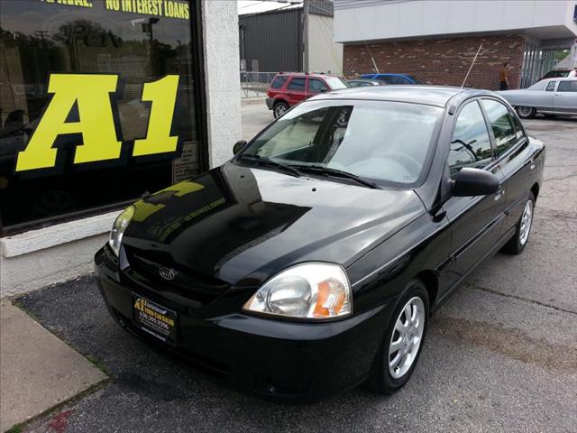 2004 Kia Rio Limited Trail Rated