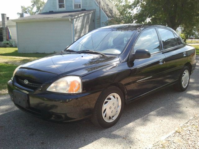 2005 Kia Rio 3.5tl W/tech Pkg
