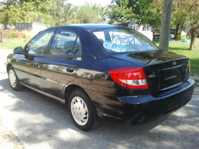 2005 Kia Rio 3.5tl W/tech Pkg