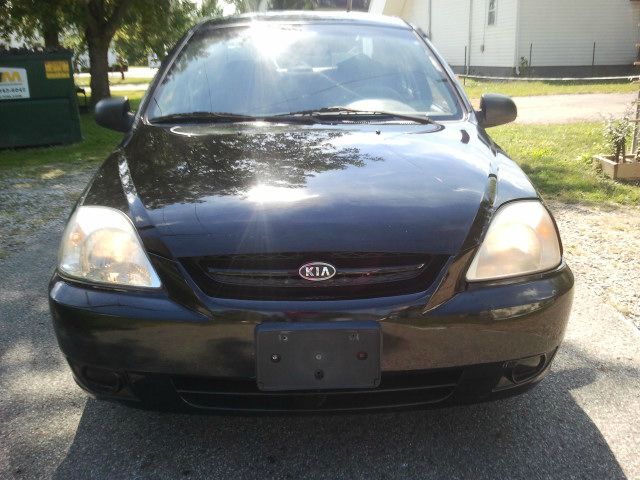 2005 Kia Rio 3.5tl W/tech Pkg