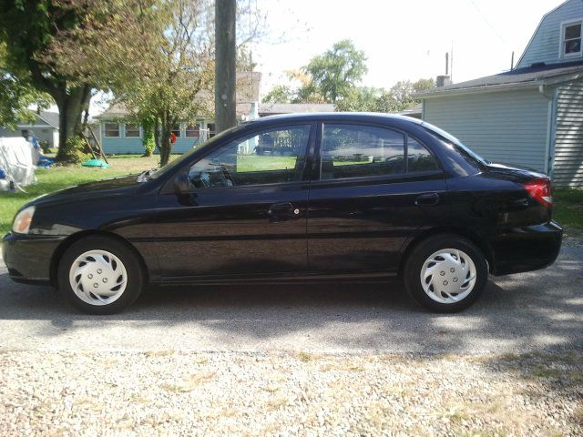 2005 Kia Rio 3.5tl W/tech Pkg