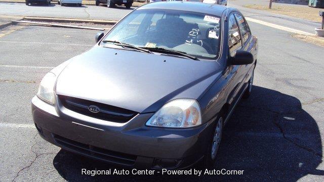 2005 Kia Rio Unknown