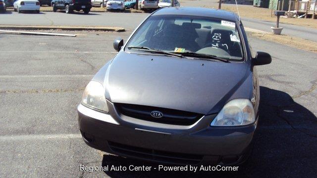 2005 Kia Rio Unknown