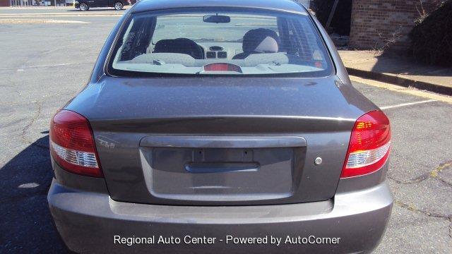 2005 Kia Rio Unknown