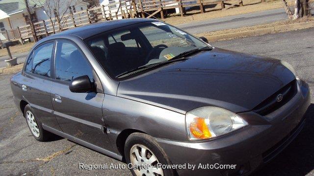 2005 Kia Rio Unknown