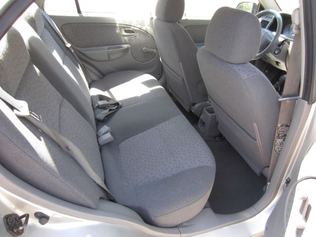 2005 Kia Rio 3.5tl W/tech Pkg