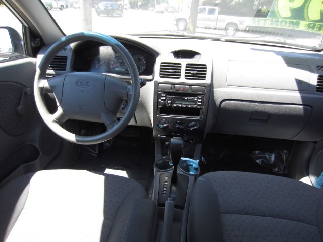 2005 Kia Rio 3.5tl W/tech Pkg