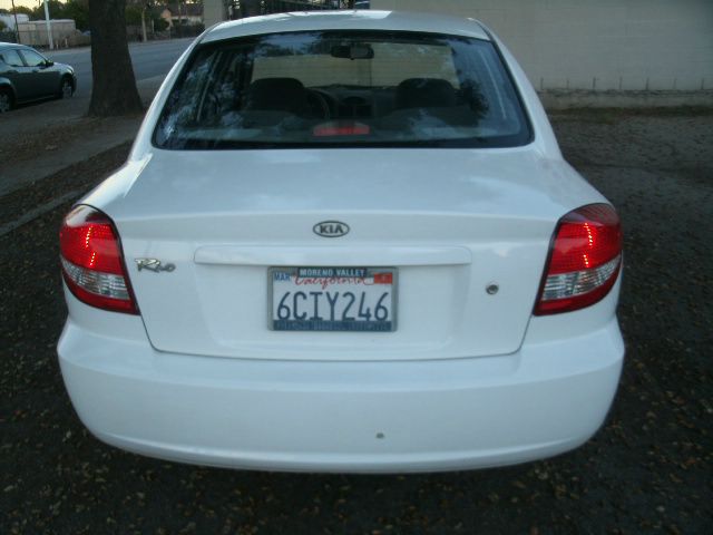 2005 Kia Rio 3.5tl W/tech Pkg