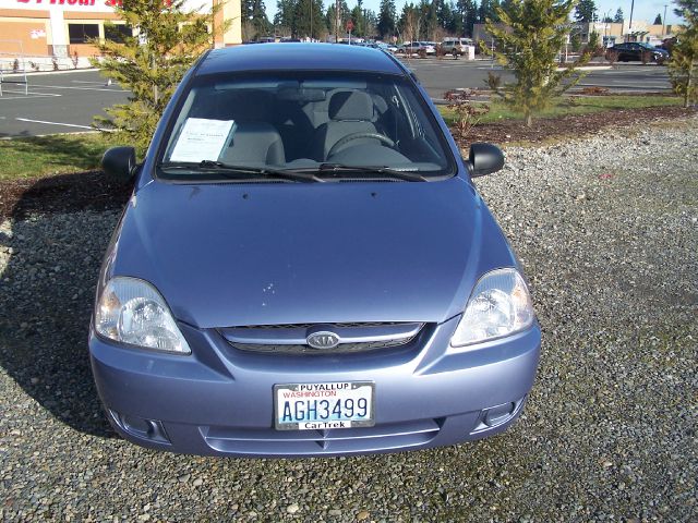 2005 Kia Rio 3.5tl W/tech Pkg