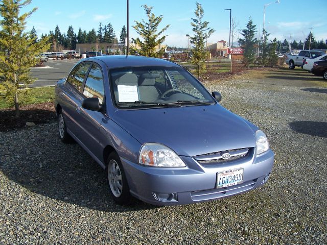 2005 Kia Rio 3.5tl W/tech Pkg