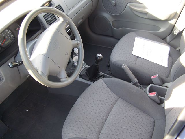 2005 Kia Rio 3.5tl W/tech Pkg