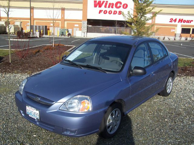 2005 Kia Rio 3.5tl W/tech Pkg