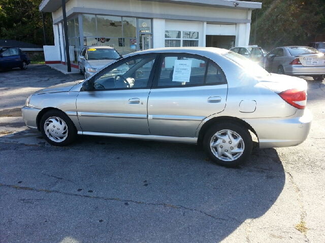 2005 Kia Rio 3.5tl W/tech Pkg