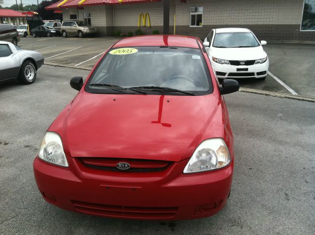 2005 Kia Rio 3.5tl W/tech Pkg