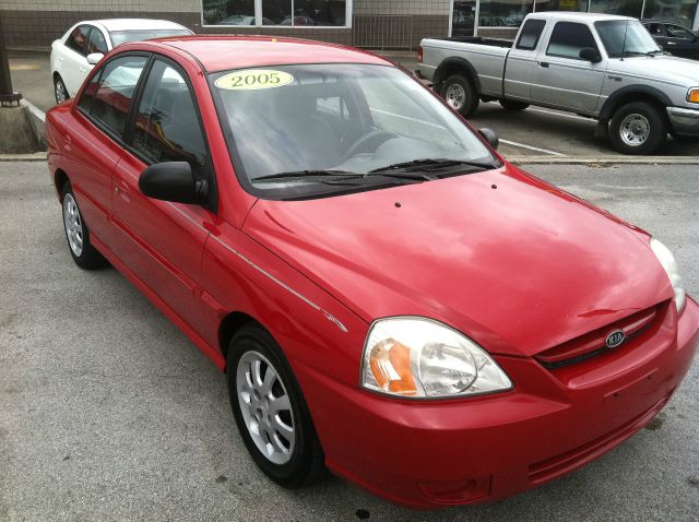 2005 Kia Rio 3.5tl W/tech Pkg