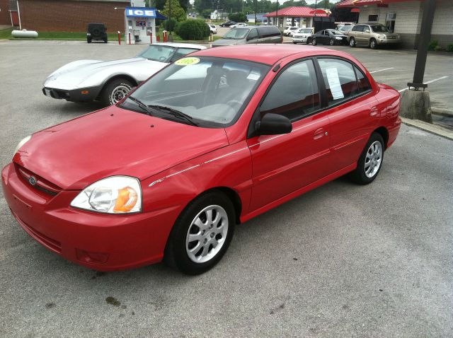 2005 Kia Rio 3.5tl W/tech Pkg