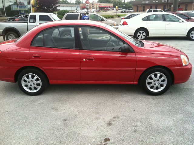 2005 Kia Rio 3.5tl W/tech Pkg