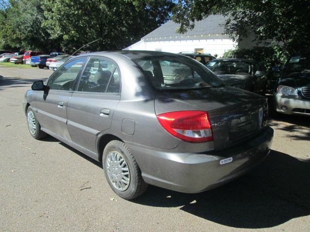 2005 Kia Rio 3.5tl W/tech Pkg