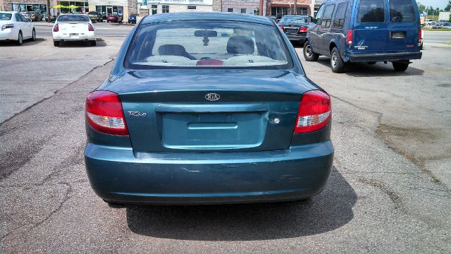 2005 Kia Rio 3.5tl W/tech Pkg