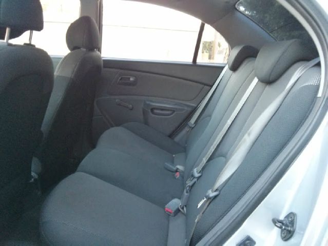 2006 Kia Rio Elk Conversion Van