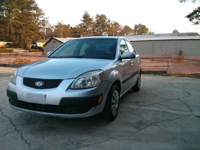 2006 Kia Rio Elk Conversion Van