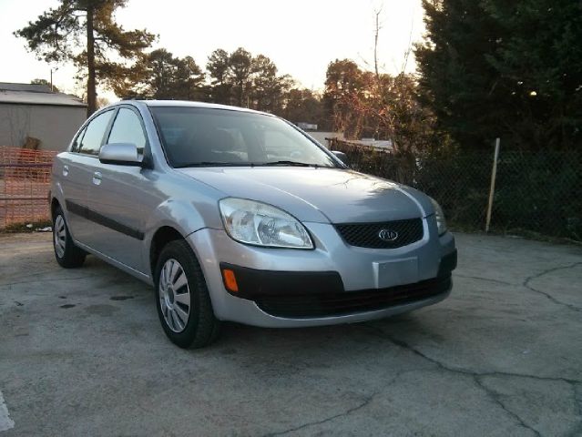 2006 Kia Rio Elk Conversion Van