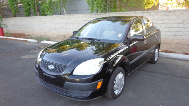2006 Kia Rio Elk Conversion Van