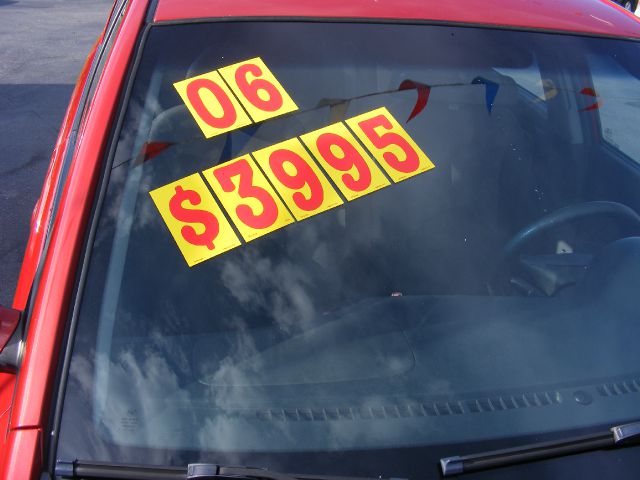 2006 Kia Rio Elk Conversion Van