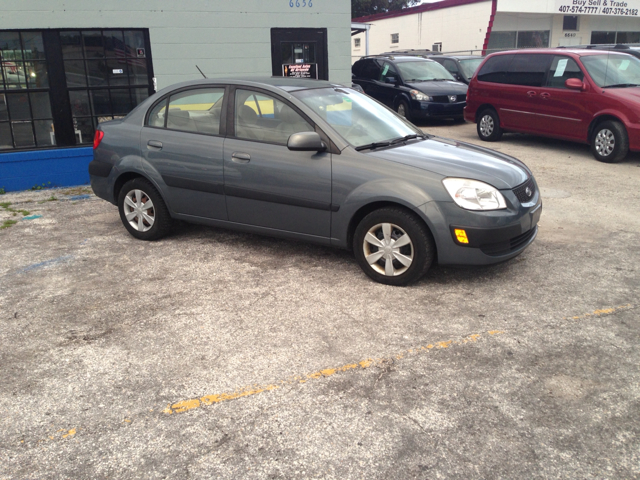 2006 Kia Rio Elk Conversion Van