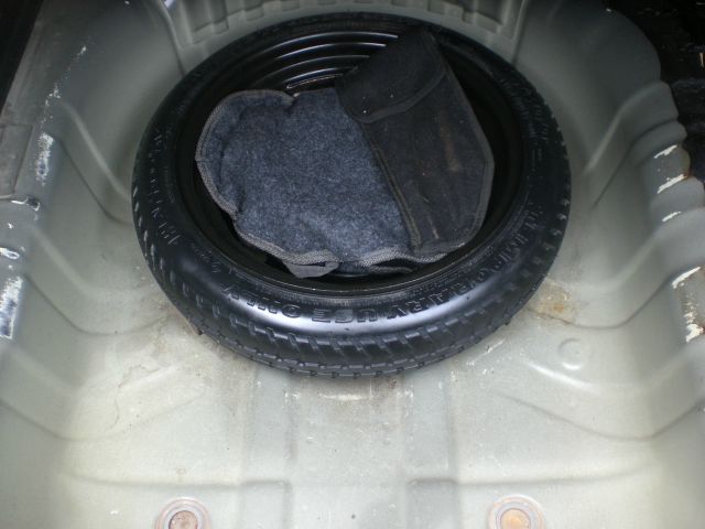 2006 Kia Rio Elk Conversion Van