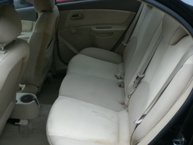 2006 Kia Rio Elk Conversion Van