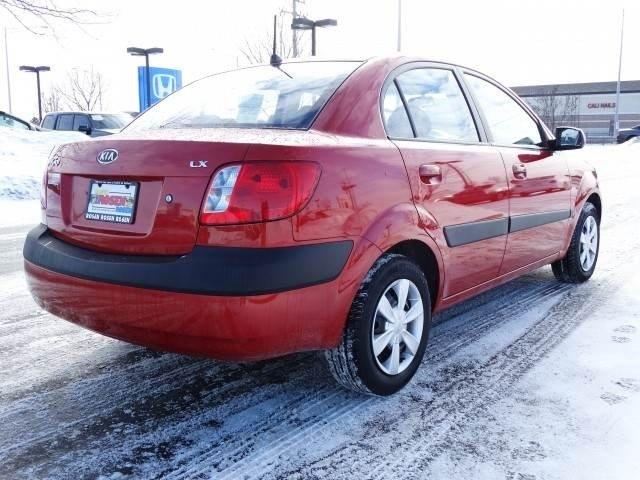 2006 Kia Rio Elk Conversion Van