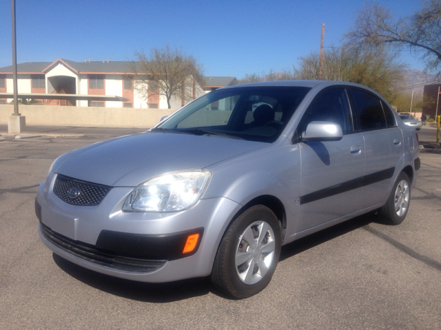 2006 Kia Rio Elk Conversion Van