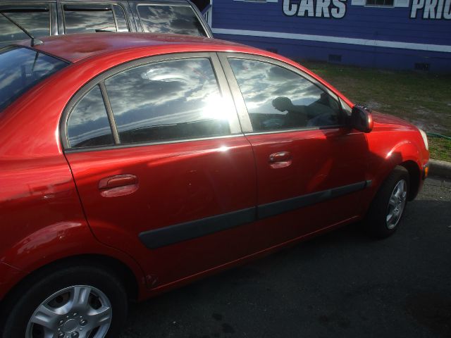 2006 Kia Rio Elk Conversion Van