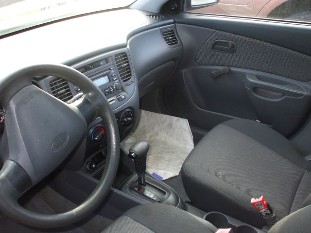 2006 Kia Rio Elk Conversion Van