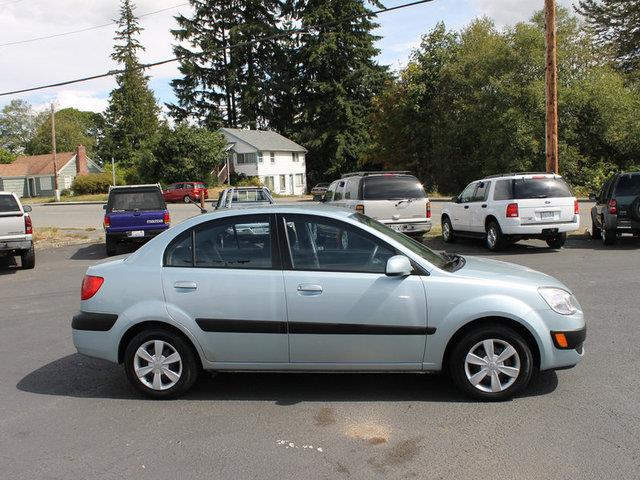 2006 Kia Rio SR5 TRD Sport