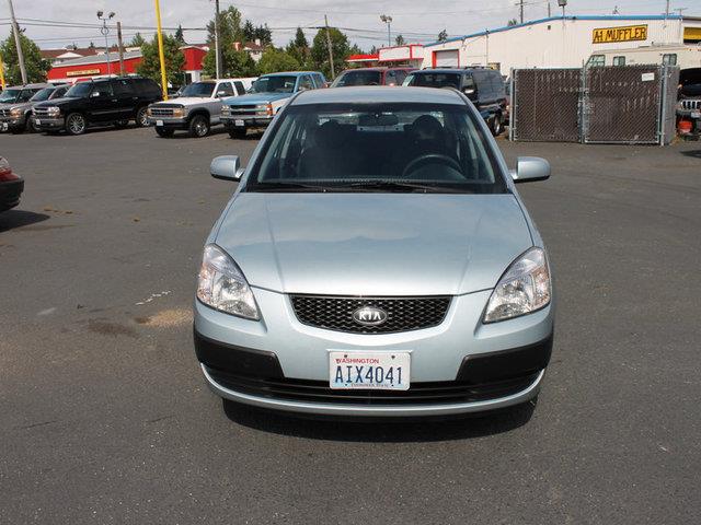 2006 Kia Rio SR5 TRD Sport