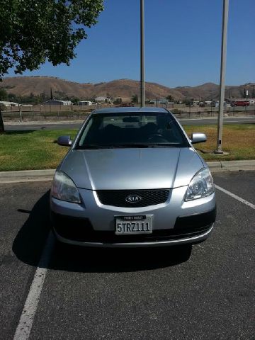 2006 Kia Rio XLT FX4 Crew Cab