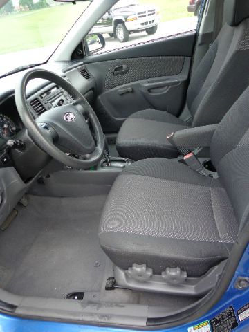 2007 Kia Rio Elk Conversion Van