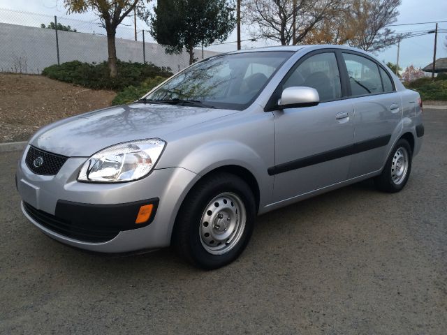 2007 Kia Rio Base