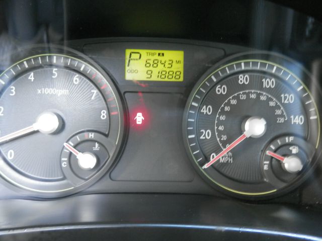 2007 Kia Rio Elk Conversion Van